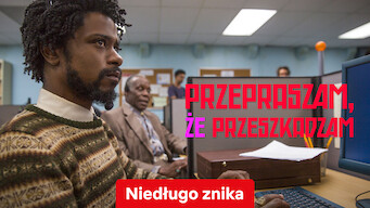 Przepraszam, że przeszkadzam (2018)